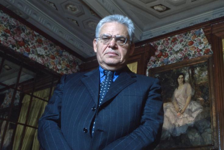 Vladimir Putin se ne boji Nata, je prepričan Edward Luttwak. Ta je bil rojen v Romuniji in je strokovnjak za mednarodne odnose, vojaške zadeve, vojaško zgodovino in geopolitiko. V svoji karieri je bil med drugim pripadnik izraelske vojske in svetovalec ameriške vojske. | Foto: Reuters