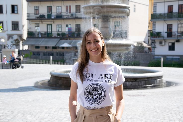 Ajda Rotar Urankar | Foto: Brina Košir