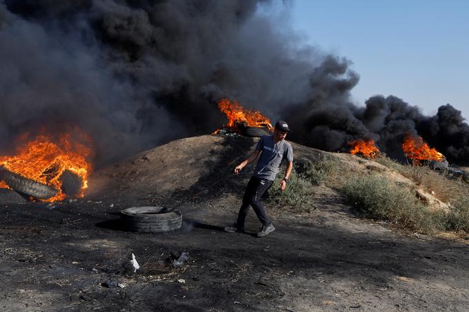 Dženin Izrael | Foto: Reuters