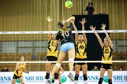 VakifBank tudi v drugo premočan za calcitovke