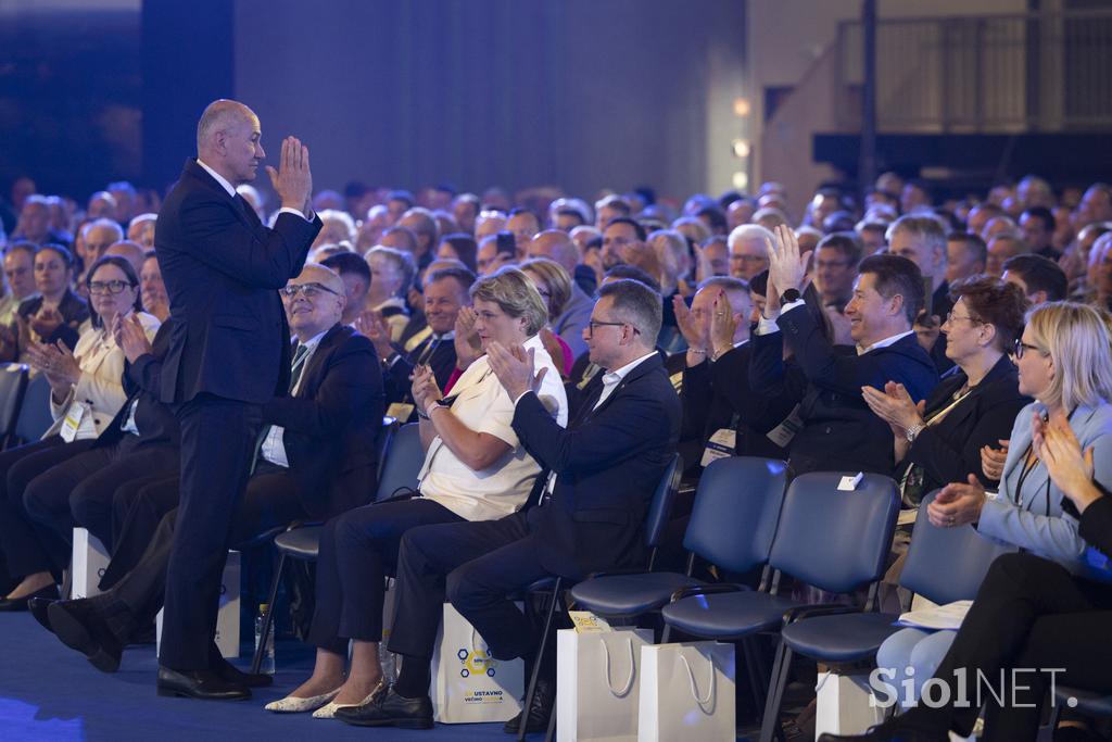Kongres SDS, Ormož.