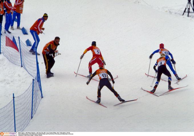 Kljub vsem preprekam, ki jih je doživljal v karieri, ima na olimpijske igre lepe spomine. | Foto: Reuters