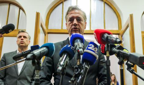 Vlada v pripravo radikalnih ukrepov
