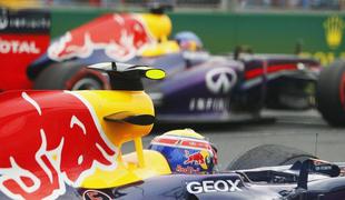Red Bull: O Lotusovi hitrosti z obrabljeno gumo lahko le sanjamo!