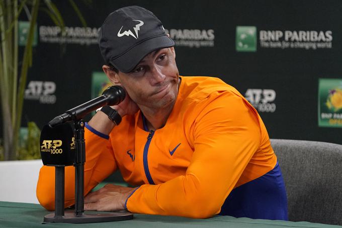 Rafael Nadal | Foto: Guliverimage/Vladimir Fedorenko