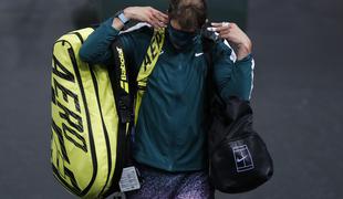 Zloglasni Zverev v Parizu izločil velikega Nadala