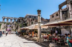 Hrvati napovedujejo: v Istri prihodnji mesec znova odprte terase lokalov in restavracij
