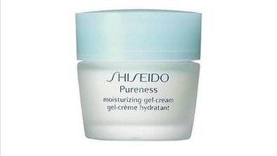 Ocena: vlažilni gel Shiseido Pureness