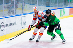 Olimpija v pričakovanju rivala, v Tivoli prihajata nekdanja člana