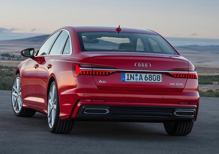 V Nemčiji ga bodo začeli prodajati letos junija. | Foto: Audi