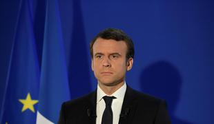 Macron bo vse mlade Francoze poslal v vojsko