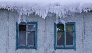 Petletnici v sibirskem mrazu pobegnili iz vrtca