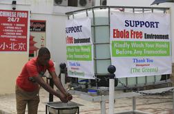 Ebola je v Nigeriji poražena