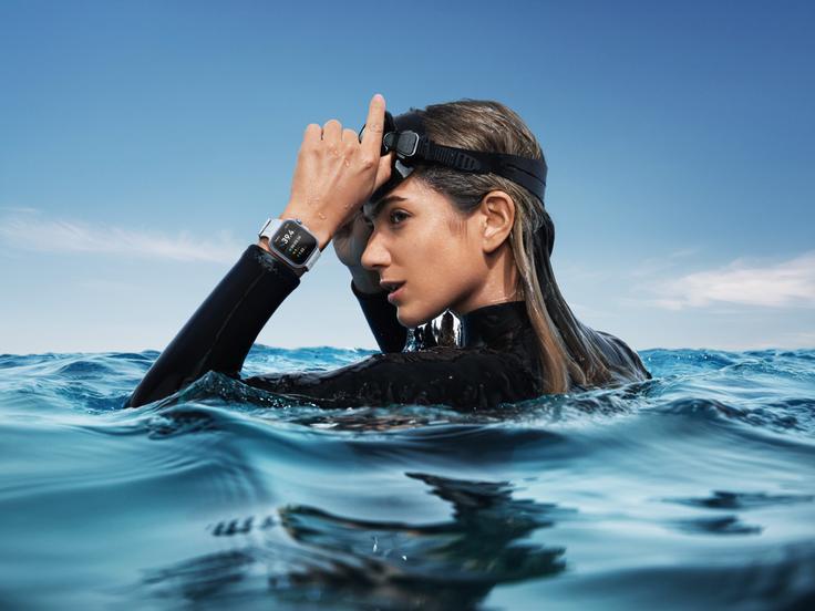 Seiya Pro_Creative Photo_Diving+Blue_4-3_JPG_20250423 Large | Foto: Huawei