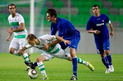 Pozor, slovenski klubi so že trikrat izpadli proti bosanskim