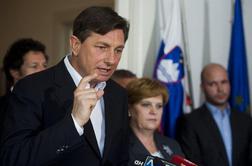 Pahor še petič v boj za predsednika SD