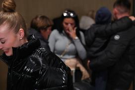 Prihod potnikov iz Omana