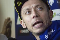 Valentino Rossi: Zdaj je čas za dirke