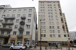 V Varšavi odprta najožja stavba