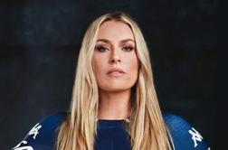 Ganljiv zapis za Lindsey Vonn