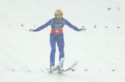 Zlato norveški dvojici, Nemca praznih rok, Slovenca deseta