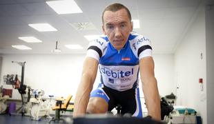 Marko Baloh na RAAM 2013 odpotoval z infekcijo pljuč
