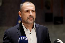 Dejan Kaloh ustanovil novo stranko
