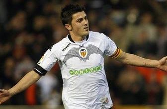 Villa že član Barce, naslednja Fabregas in Rooney?