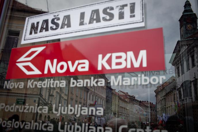 Pranje denarja v Novi KBM: skrivnost izginulega diplomatskega pečata iz BiH