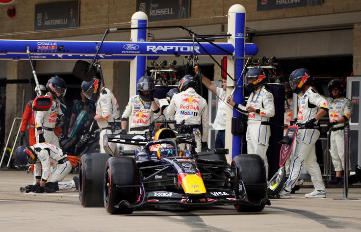 Max Verstappen | Foto: Reuters