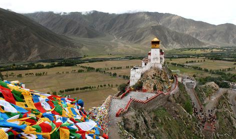 Do 1. aprila ne bo mogoče potovati v Tibet