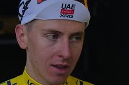 Dumoulin stopil v bran Pogačarju: Trenutno ni prav nobenih dokazov