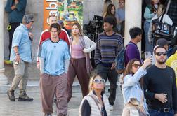 Incident na snemanju Netflixove serije v Dubrovniku