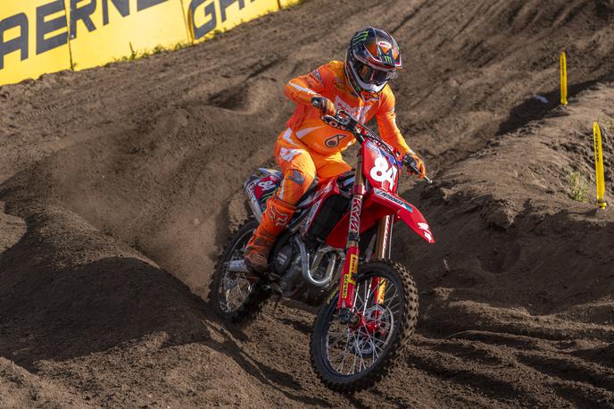 Jeffrey Herlings Arnhem Honda | Jeffrey Herlings je že na dirki v Turčiji šestič postal svetovni prvak. | Foto Guliverimage