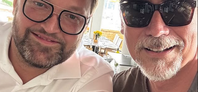 Jan Plestenjak presenetil z novim videzom