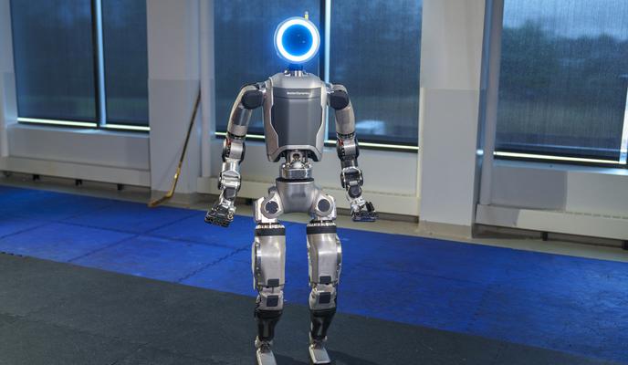 Hyundai množično zaposluje robote, ki vas bodo pustili odprtih ust #video