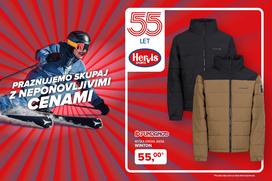 Hervis, zimska rekreacija_oglasi