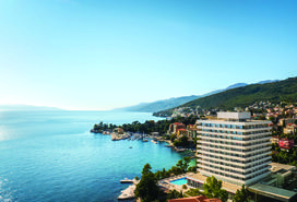 Liburnia Riviera hoteli - Opatija