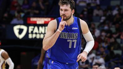 Luka Dončić spregovoril o dieti in Goranu Dragiću