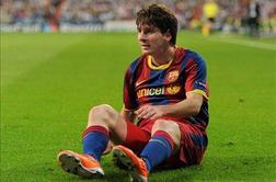 Messi maščeval finale pokala