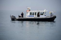 Slovenija ne bo kupila novega policijskega čolna