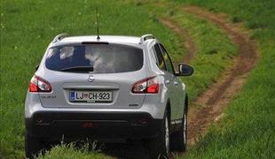 Nissan qashqai 1,5 dCi 2WD