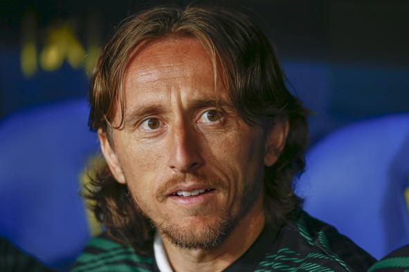 Luka Modrić se je odločil