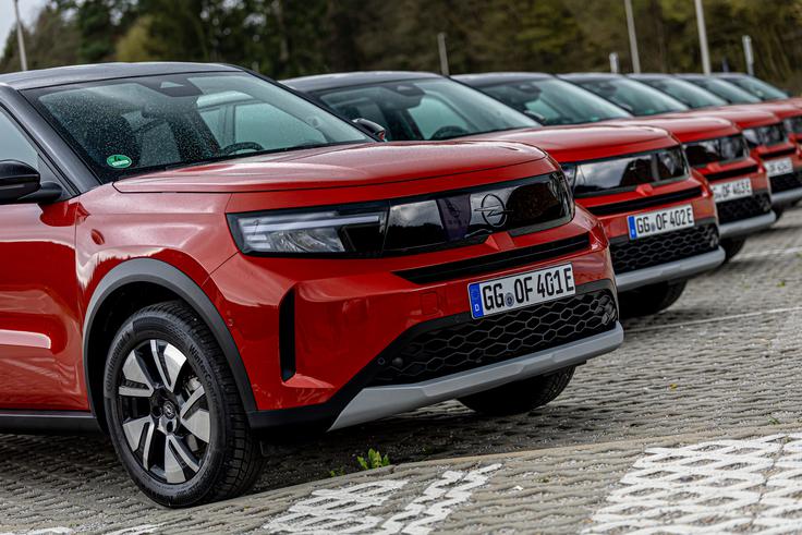 Opel frontera | Foto: Uroš Modlic