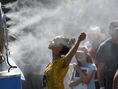 Opozorilo: V torek bodo v Melbournu brutalne razmere