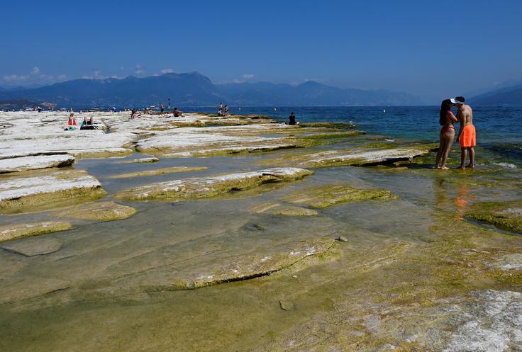 Gardsko jezero Gardsko jezero | Foto: Reuters