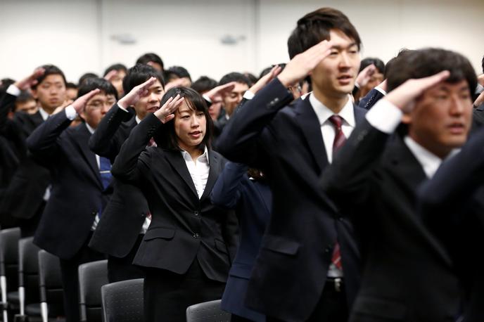 japonska | Foto Reuters