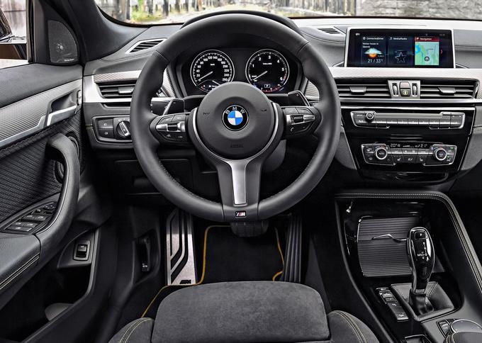 BMW X2 | Foto: BMW