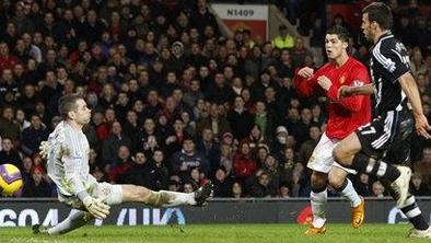 Man Utd na vrhu, Blackburn osmi