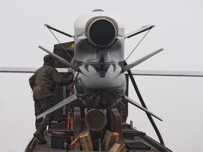 Navdušenje nad novim ukrajinskim orožjem: To orožje je najboljše